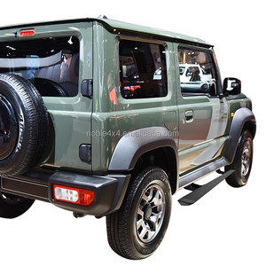 Accessoires extérieurs Noble4x4 marchepied latéral électrique en aluminium pour ISUZU MU-X 2015-2023 - Product Image 2