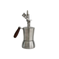 Machine à mousse de lait électrique multifonction à vapeur pour café expresso, vente en gros d'usine