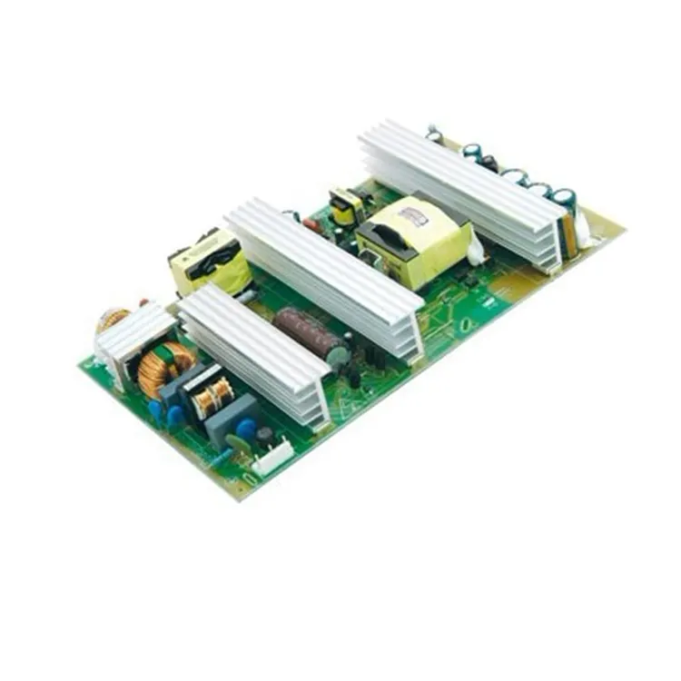 Pcb Board Multipath Bare Board Switching Power Supply Pcba Converter Pcb Board Manufacturer