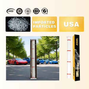 무료 샘플 PPF 보호 필름 TPU 투명 자동차 바디 페인트 보호 필름 스크래치 방지 코팅 롤 차량 비닐 랩 - Product Image 1