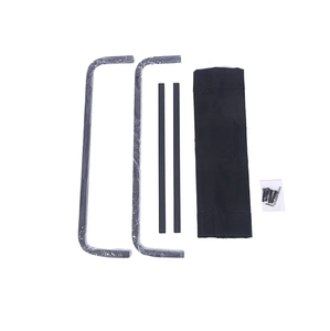 Cama Elevada Transpirable para Perros de Verano con Malla Teslin, Tejido Resistente, Apta para Perros Pequeños, Medianos y Grandes - Product Image 2