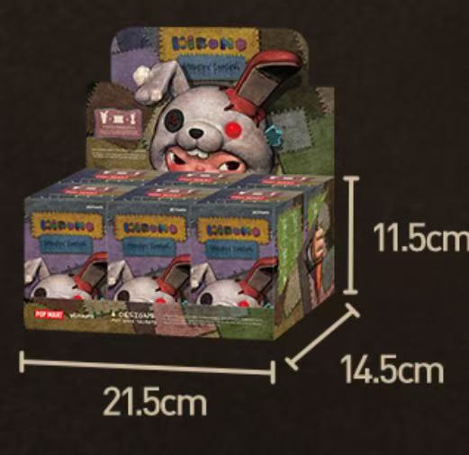 Original 6 Boxes/Set