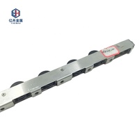 Roulette en nylon à gorge en V moderne Yihe YBF003 50-100 kg pour fenêtre et porte coulissante en aluminium, installation facile par vis, garantie 1 an