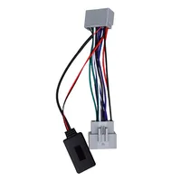 Câble adaptateur audio AUX pour module de voiture, remplacement pour Volvo C30/C70/S40/S60/S80/V50/V70/XC70/XC90