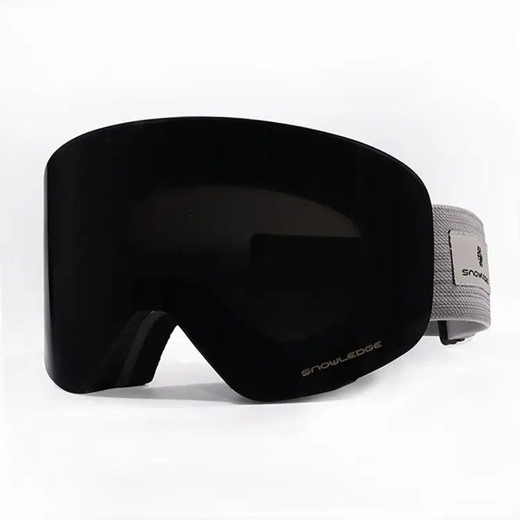 HUBO sports magnetic ski glasses snow goggles protection fashion ski goggles snow eyewear