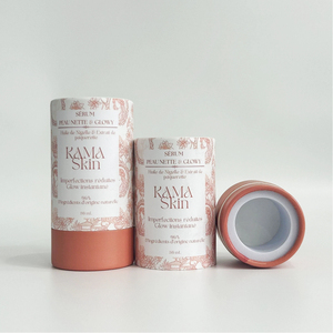 Tubes en papier biodégradables à torsion rotative, emballages en carton personnalisés pour parfums solides, baumes à lèvres, déodorants en stick - Product Image 5