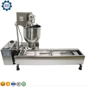 Lowest Price Big Discount Mini Donuts Making Machine donut making machine with excellent performance