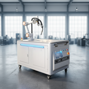 <span class=keywords><strong>Robot</strong></span> di Saldatura Collaborativo Multifunzionale per Braccio Robotico a 6 Assi e Saldatura Robotizzata - Nessuna recensione disponibile - Product Image 1