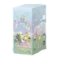 36 Boîtes KAYOU Sanrios Card Dream Building Paradise Hello T4W3 Kitty Cards Toy Blind Box Anime Store Live Streaming Room Wholesale