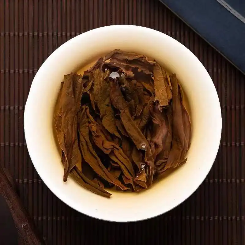 Superior Quality Chinese Kongfu Cha High Mountain Taiwan Oolong Tea Customized Packaging Oolong Tea