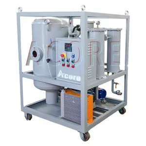 High Efficient Lube Oil Recycling Machine Waste Lubricant Oil Filtration System Cleaning Plant
