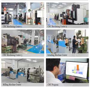 Servicio de Mecanizado de Precisión <span class=keywords><strong>CNC</strong></span> para Piezas de Torno, Torneado, Fresado y Brochado, Precio de Fábrica Personalizado, para Aleación de Aluminio 6063 en Polvo - Product Image 6