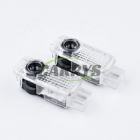 Hot Selling Auto Willkommen Licht Tür Projektion Willkommen licht Auto LOGO Laserlicht Fit für Audi A6L A4L Q3 Q5 A5 Q7 A7 A3 A8 S6