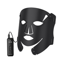 Masque facial en silicone personnalisé OEM ODM, appareil de soin de la peau à domicile, équipement de soin personnel SPA