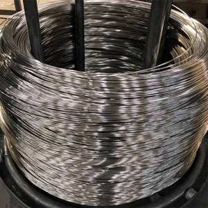 ลวดอัลลอยด์นิกเกิลอินโคลอย 330 UNS N08330 เส้นผ่านศูนย์กลาง 0.8-1.6 มม. ผิวเรียบเนียน ขาวสะอาด มาตรฐาน ASTM ASME - Product Image 1