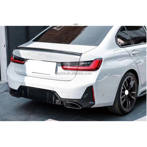 Kit de carrosserie pour <span class=keywords><strong>BMW</strong></span> Série <span class=keywords><strong>3</strong></span> G20 G21 G28 LCI M Sports <span class=keywords><strong>2023</strong></span> +. - Product Image 6