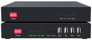 Lergb dpkvm 4k bộ mã <span class=keywords><strong>h</strong></span>óa video độ nét cao với chức năng tách âm thanh và âm thanh kỹ thuật số Bộ mở rộng tín hiệu video (thép) - Product Image 5