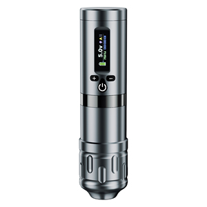 Stylo de tatouage sans fil professionnel, machine à tatouer rechargeable de qualité supérieure pour les artistes de l'art corporel - Product Image 3