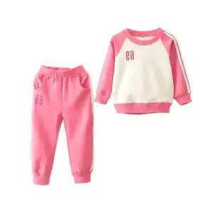 Casual Authentieke Kinderkleding Trainingspakken Kindersportpak Van Online Winkelen Hong Kong