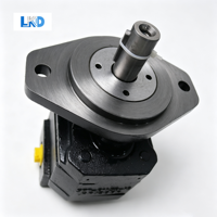 Moteur de ventilateur à pales hydraulique pour excavatrice Sany SY550 SY550H, pièce de rechange pour ventilateur de refroidissement de radiateur d'équipement lourd