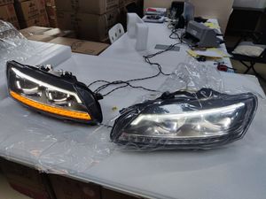 Nuovo Stile ha condotto Il faro Per <span class=keywords><strong>VOLKSWAGEN</strong></span> Passat per V6 <span class=keywords><strong>B7</strong></span> HA CONDOTTO LA Luce Testa Lente Del Proiettore 2011-2015 anno - Product Image 6