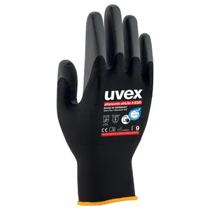 Uvex Phynomic airlite A Guantes De Seguridad Antistatic Mechanic Construction Hand Industrial Safety Gloves For Work
