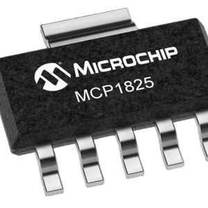 Microchip MCP1825T-3302E/DCVAO Reguladores de Voltaje LDO 500mA Baja Tensión Baja IQ Serie Estándar - Product Image 1