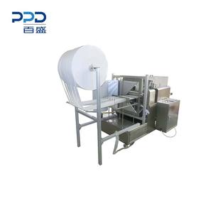 Chine fabrication verticale approuvée écouvillon d'alcool machine d'emballage - Product Image 3