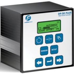 Contrôleur de guidage Web DP20 Plus avec interface RS485 pour l'automatisation industrielle - Product Image 1