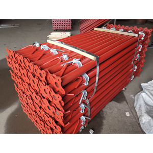 Xu hướng sản phẩm <span class=keywords><strong>2025</strong></span> <span class=keywords><strong>New</strong></span> arrivals Trung Đông loại thép giàn giáo cực điều chỉnh Xây dựng nhôm ván Khuôn Thép hỗ trợ - Product Image 1