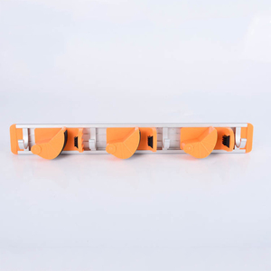 Nouveauté : Crochets muraux multifonctionnels Esun en aluminium et ABS, robustes et très résistants, pour salle de bain et cuisine, les plus vendus - Product Image 2