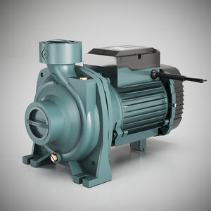 רב מאוד באיכות גבוהה 4hp 3kw 20m 3/h קצב זרימה גדול לחץ גבוה מנוע חשמלי אילם צנטריפוגלי - Product Image 1