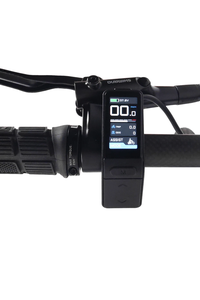 Bicicleta Eléctrica Plegable E97 con Cuadro <span class=keywords><strong>Banx</strong></span>, Motor Trasero de 250W, Batería de 360Wh, 20 Pulgadas - Product Image 6