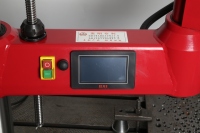 Taraudeuse électrique M2- M10 Perçage de filetage Electro Servo Tapping Machine Table