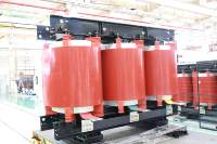 Transformateur sec de type SCLB en aluminium Dyn11, personnalisable