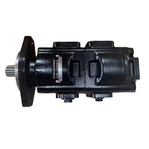 Pompe à engrenages hydraulique pour excavatrice HUAMAO 332F9030 20/918300 91975002 20/903300 20/902900 Pompe à huile hydraulique - Product Image 5