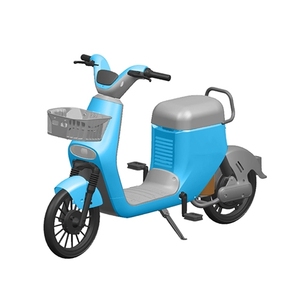 WOBO PEM01-H Revolucionaria Motocicleta Eléctrica Eficiente Impulsada por Hidrógeno, Sistema de Celdas Ecológico, 48V 350W, Alcance de 80 km, PEM01-H - Product Image 6