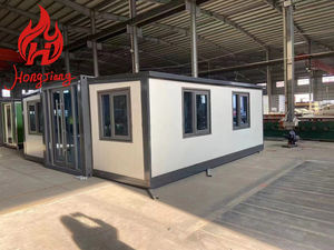 Casa Container da 20 Piedi in Vendita, Espandibile e Pieghevole, Casa <span class=keywords><strong>Mobile</strong></span> Prefabbricata da 40 Piedi, Ufficio Pieghevole, Ospedale, Campo di Lavoro - Product Image 2