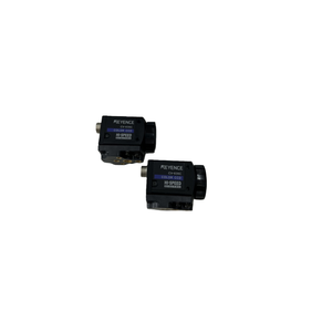 ระบบกล้องวิชัน KEYENCE CV-035C กล้องสีดิจิตอลความเร็วสูงสำหรับการตรวจสอบในอุตสาหกรรม พร้อมการรับประกันหนึ่งปี - Product Image 2