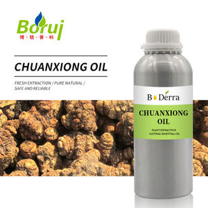 Prezzo all'ingrosso all'ingrosso radice levistico cinese Ligusticum Wallichii olio biologico 100% puro naturale Chuanxiong olio essenziale - Product Image 6