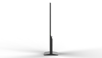 Tótem Publicitario con Pantalla Táctil LCD de 32/43/55/65/75/86 Pulgadas, Animación de Señalización, 4K, para Interiores, con Soporte de Pie, para Centros Comerciales y Tiendas Minoristas