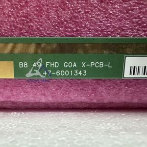 Écran LCD d'origine neuf BOE HV490FHB-N80, dalle d'affichage TV 49 pouces FHD 2K, pièces de rechange originales pour réparation de téléviseurs - Product Image 2