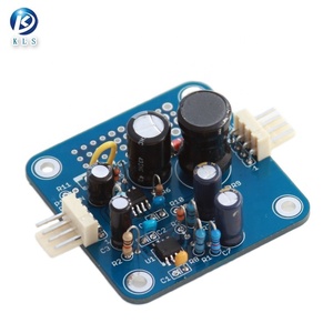 Fabricante de PCBA Integral, Suministro de Archivos BOM/Gerber para <span class=keywords><strong>PCB</strong></span> de 1-24 Capas FR4/Aluminio/Cerámica <span class=keywords><strong>CEM1</strong></span>, Certificación ROHS/ISO9001 - Product Image 3