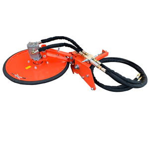 Disco <span class=keywords><strong>de</strong></span> Trituración Adicional para Trituradoras <span class=keywords><strong>de</strong></span> <span class=keywords><strong>Martillos</strong></span>/Cortacésped <span class=keywords><strong>de</strong></span> 3 Puntos, Ancho <span class=keywords><strong>de</strong></span> Trabajo <span class=keywords><strong>de</strong></span> 600 mm, 2 Cuchillas para <span class=keywords><strong>Tractor</strong></span> - Product Image 3