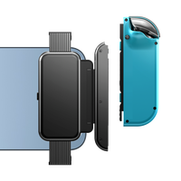 Manette de jeu MEMO N1 pour mobile, contrôleur de jeu sans fil Joycon pour téléphone portable