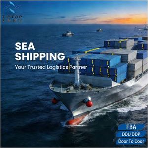 Tarifas de Consolidación de Envíos <span class=keywords><strong>DDP</strong></span> DDU Puerta a Puerta, Transporte Marítimo, Envío de Carga Marítima a Francia, Exportación, Entrega - Product Image 5