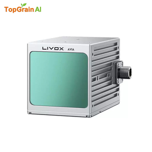 Livox Avia 3D Lidar Sensor 450m Long Range Lightweight 498g Laser Scanner for UAV Drone <b>Mapping</b> Powerline Inspection SLAM Survey - Product Image 1