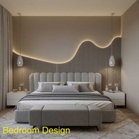 Conception d'architecture et de design d'intérieur de maison moderne de luxe, salon, cuisine, service de design d'intérieur, rendu 3D