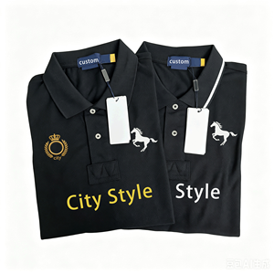 Polos de rugby à manches courtes en piqué tricoté pour <span class=keywords><strong>homme</strong></span>, 100% coton, personnalisés, brodés, <span class=keywords><strong>polo</strong></span> de luxe - Product Image 1