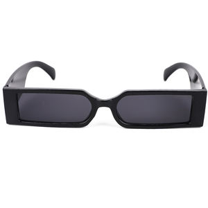 <span class=keywords><strong>Lunettes</strong></span> de soleil Cyberpunk à petite monture étroite <span class=keywords><strong>Lunettes</strong></span> de soleil tendance pour hommes <span class=keywords><strong>Lunettes</strong></span> de protection solaire d'été pour femmes <span class=keywords><strong>Lunettes</strong></span> de personnalité <span class=keywords><strong>BO</strong></span> 86952 - Product Image 3
